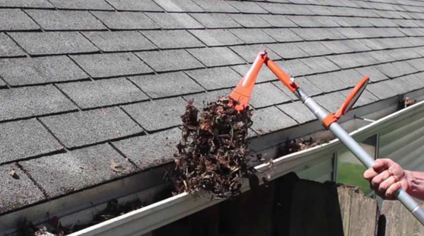 Gutter Cleaning in San Mateo, CA